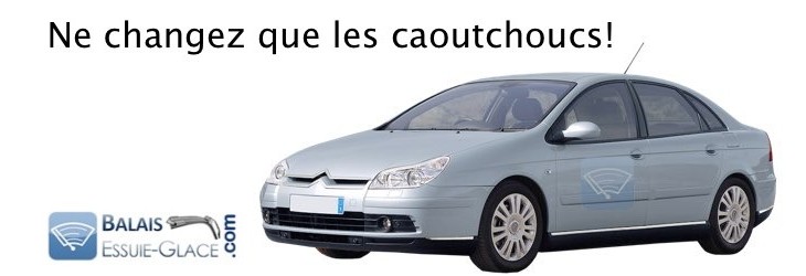 Citroen C5 2004-2008
