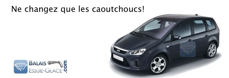 Ford Focus C-Max 2003-2007