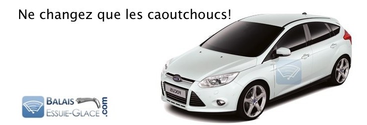 Ford Focus III depuis 2011