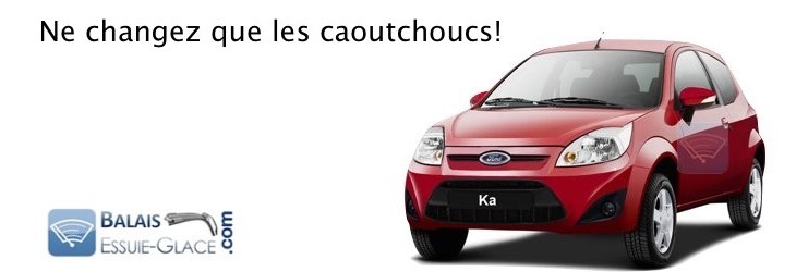 Ford Ka depuis 2011