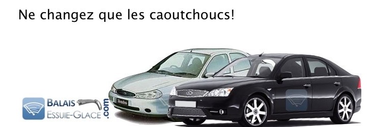 Ford Mondeo 1993-2007