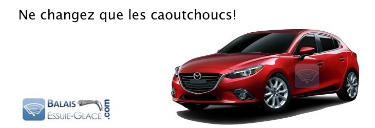 Mazda 3 depuis 2013