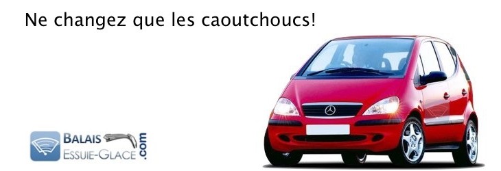 Mercedes Classe A 1997-2004