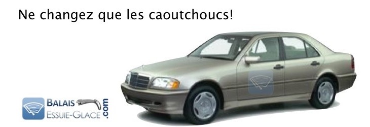 Mercedes Classe C 1996-2003