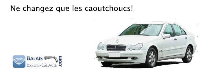 Mercedes Classe C 2004-2007