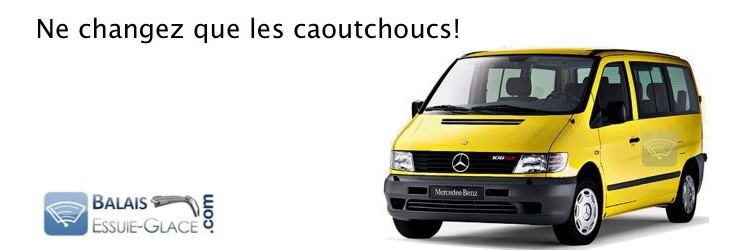 Mercedes Vito 1995-2005