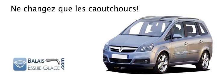 Opel Zafira 1998-2005