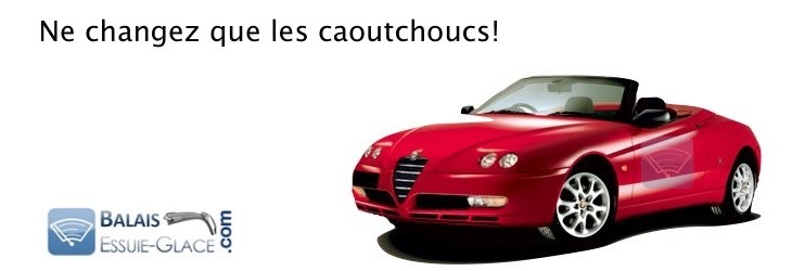 Alfa Romeo Spider 1985-2005