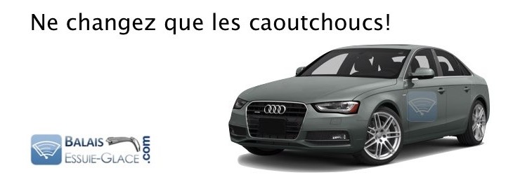 Audi A4 2008-2015