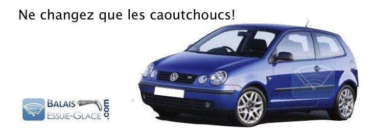 Volkswagen Polo 2001-2005