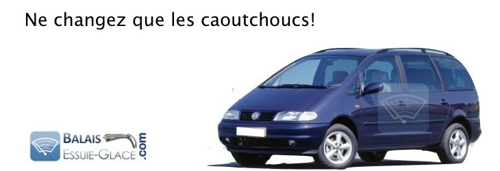 Volkswagen Sharan 1995-2001