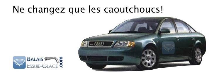 Audi A6 1994-2001