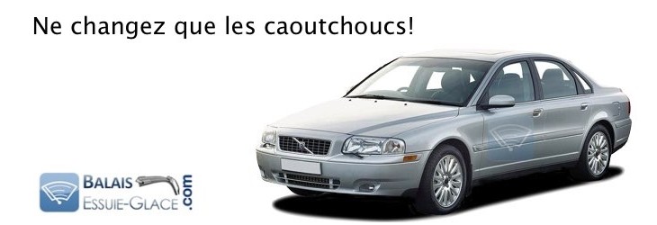 Volvo S80 1998-2004