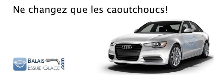 Audi A6 depuis 2011