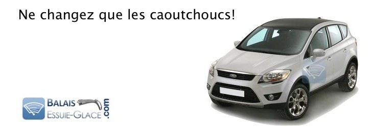 Ford Kuga 2008-2012