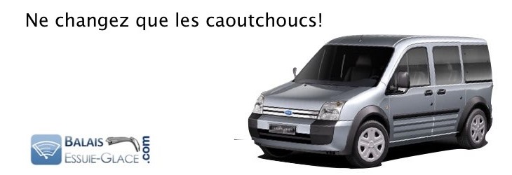 Ford Tourneo Connect 2002-2011