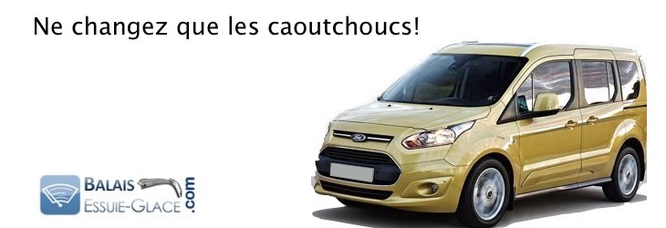 Ford Tourneo Connect depuis 2012