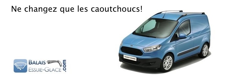 Ford Transit Courier