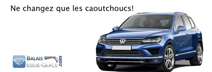 Volkswagen Touareg depuis 2010