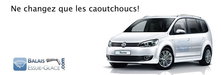 Volkswagen Touran depuis 2011