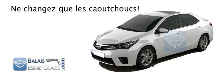 Toyota Corola depuis 2013