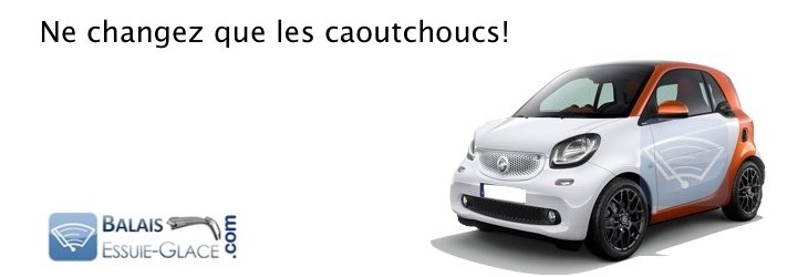 Smart Fortwo depuis 2014