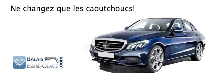 Mercedes Classe C depuis 2014