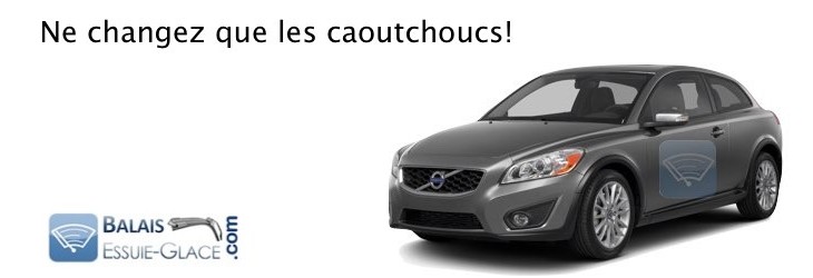 Volvo C30 depuis 2010