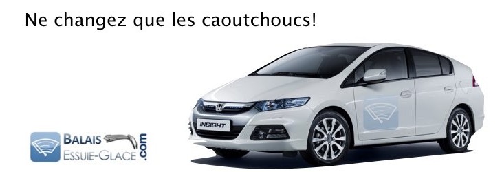 Honda Insight depuis 2009