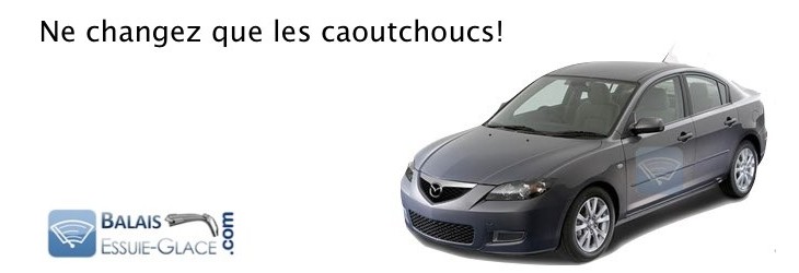 Mazda 3 2003-2008