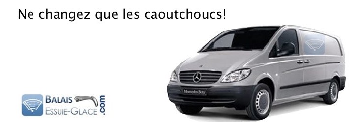 Mercedes Vito 2005-2010