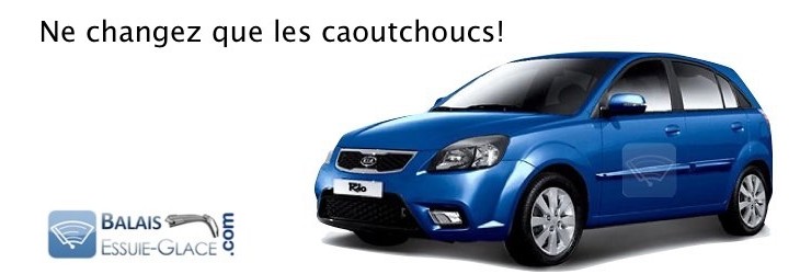 Kia Rio 2005-2011