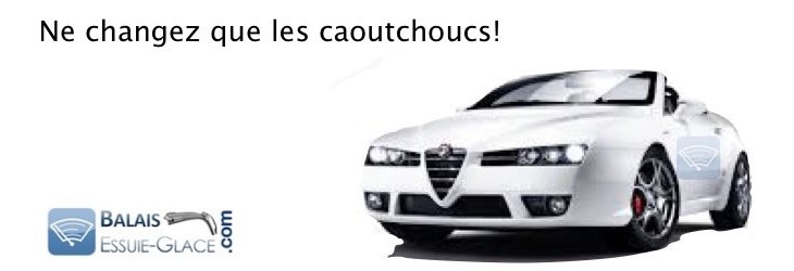 Alfa Romeo Spider depuis 2006