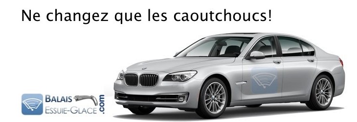 BMW Serie 7 depuis 2008