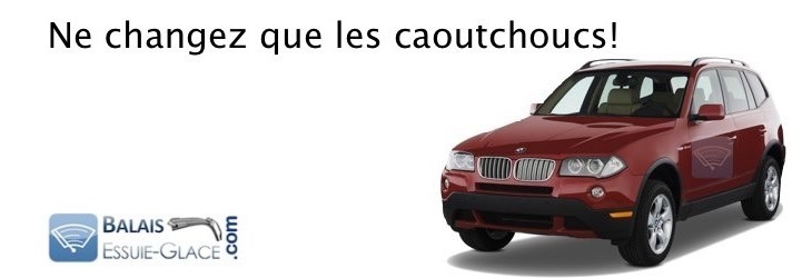 BMW X3 2003-2010