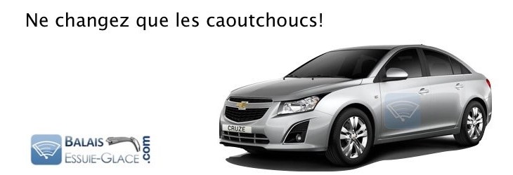 Chevrolet Cruze Berline
