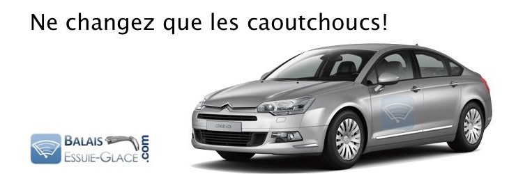 Citroen C5 depuis 2008