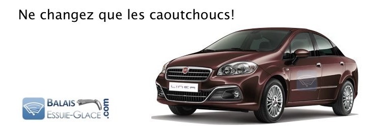 Fiat Linea depuis 2010