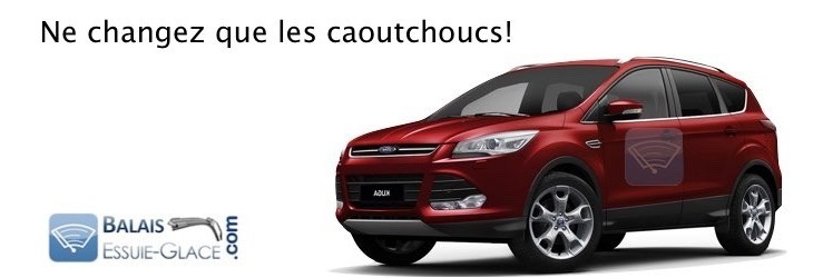 Ford Kuga depuis 2012