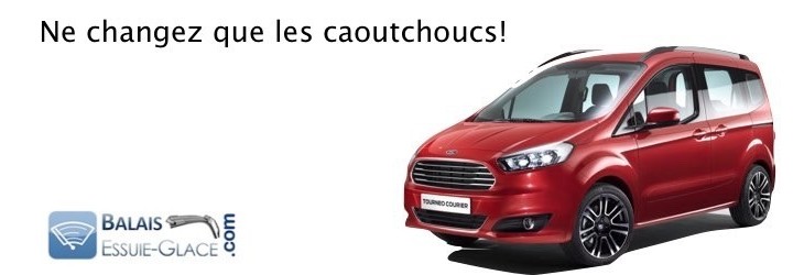 Ford Tourneo Courier
