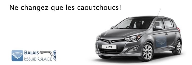Hyundai i20 depuis 2013