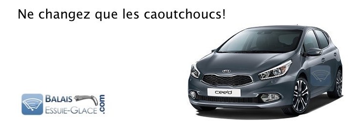 Kia Cee'd depuis 2012