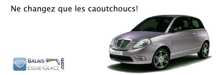 Lancia Ypsilon 1994-2011
