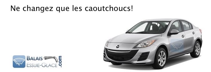Mazda 3 2008-2013