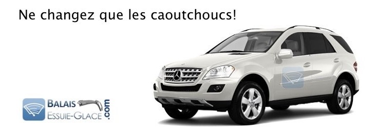 Mercedes Classe ML 2005-2011