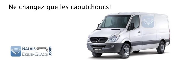 Mercedes Sprinter depuis 2006