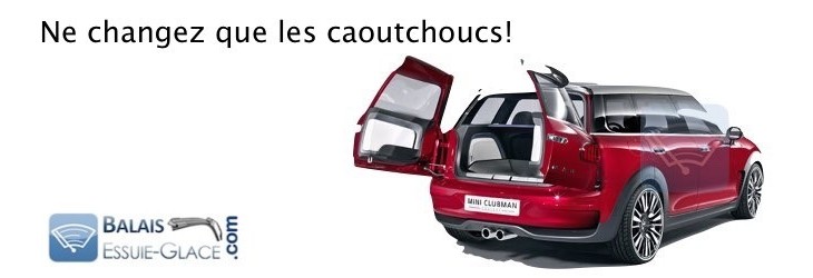 Mini Clubman 2007-2012