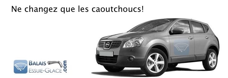 Nissan Qashqai 2006-2013