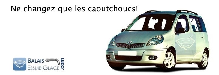 Toyota Yaris Verso 2000-2006