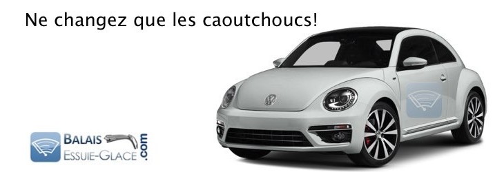 Volkswagen New Beetle depuis 2011